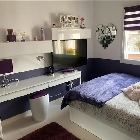 La Maison Du Bonheur 34 Villa