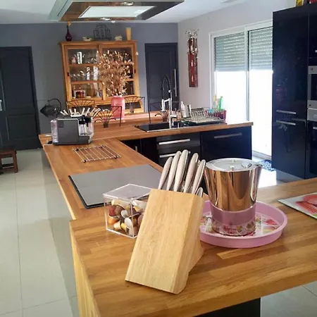 La Maison Du Bonheur 34 Villa