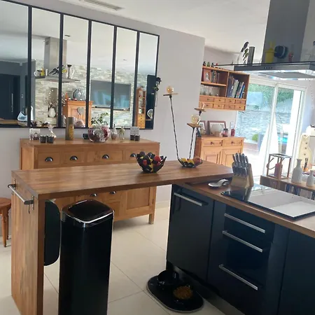 La Maison Du Bonheur 34 Florensac