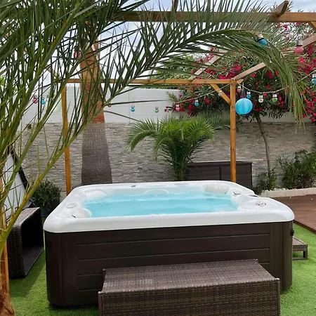 La Maison Du Bonheur 34 Villa