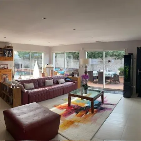 La Maison Du Bonheur 34 Villa Florensac