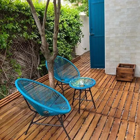 Villa La Maison Du Bonheur 34