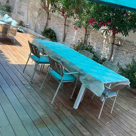 La Maison Du Bonheur 34 Villa