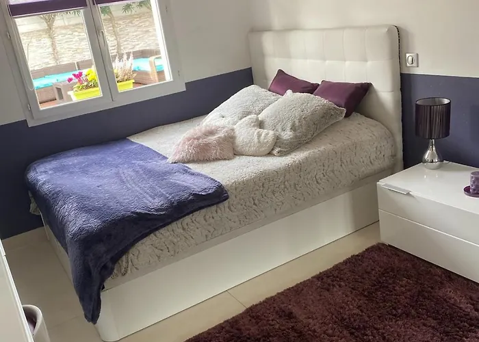 La Maison Du Bonheur 34 빌라 *